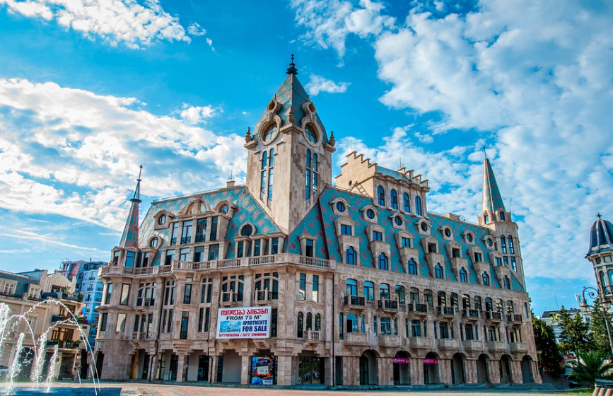 流程精簡，一鍵解鎖格魯吉亞身份，開啟歐洲新機遇